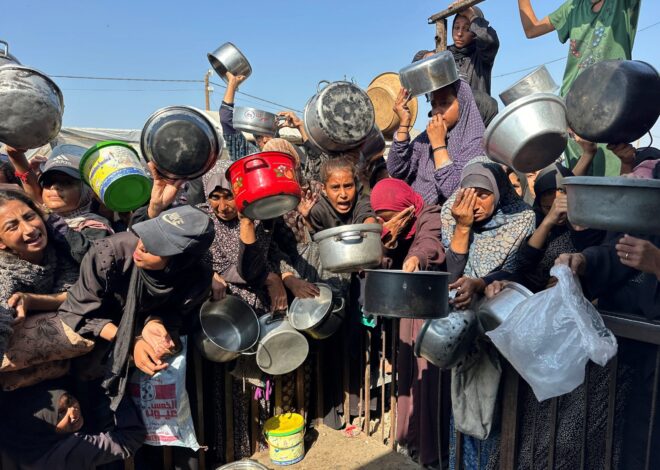 Not Nearly Enough Food Is Entering Gaza as Israel Continues To Violate Ceasefire Deal