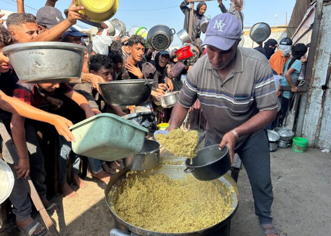 US-Led ‘Coordination Center’ Replaces Israel as ‘Overseer’ of Gaza Aid Deliveries