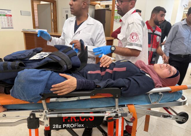 Israeli Settlers Beat Palestinian Journalist in Attack on Olive Harvest in the West Bank