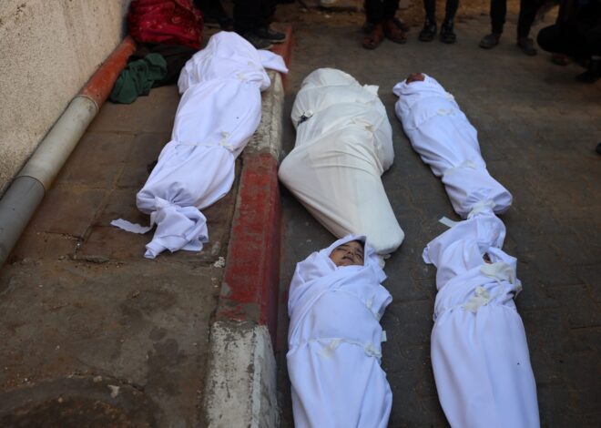 Israel Kills Five More Palestinians in Gaza as It Continues Ceasefire Violations