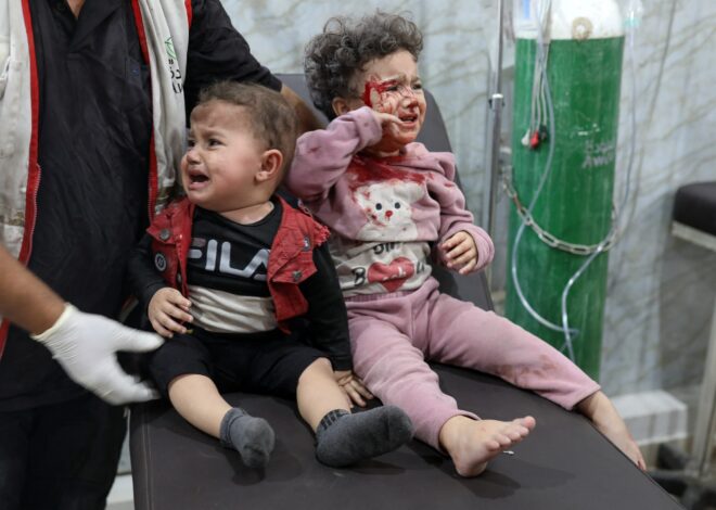 Israel Has Killed 339 Palestinians in Gaza in Ceasefire Violations: Health Ministry