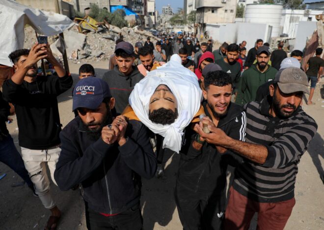 Israeli Forces Kill Four More Palestinians in Gaza