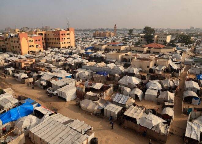 US Pushing Plan To Build Housing Compounds on the Israeli-Occupied Side of Gaza