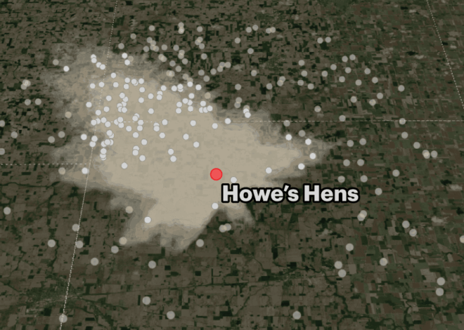 How ProPublica Investigated a Bird Flu Outbreak in Ohio and Indiana — ProPublica