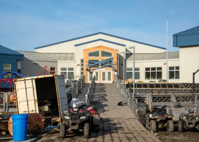 Alaska’s Deteriorating Public Schools Serve as Emergency Shelters — ProPublica