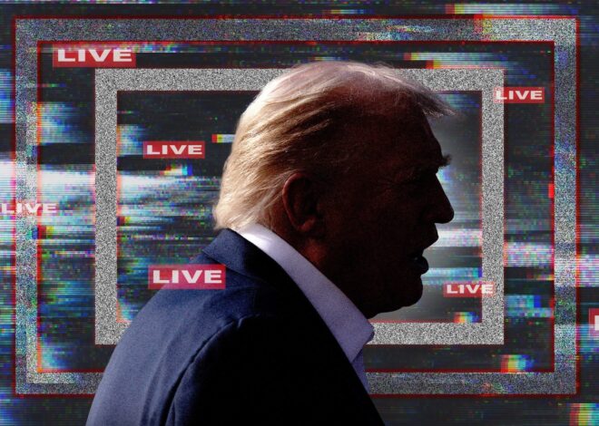 Fox News and the Misleading Story of Portland’s ICE Protests — ProPublica