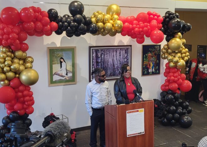 Jamar Clark 10th Anniversary Event