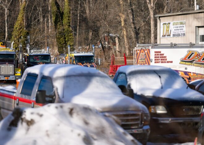 Connecticut DMV Fires Employee Who Made Thousands Selling Towed Cars — ProPublica