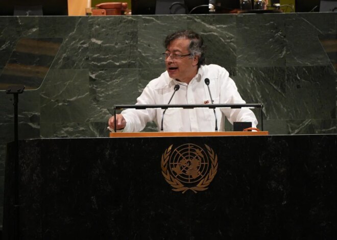 US Punishes Colombia’s President Petro for Defending Gaza, Says Expert