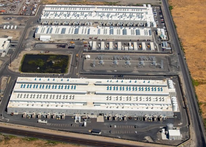 WaPo Defends Data Centers—With Few Disclosures That Amazon Depends on Them