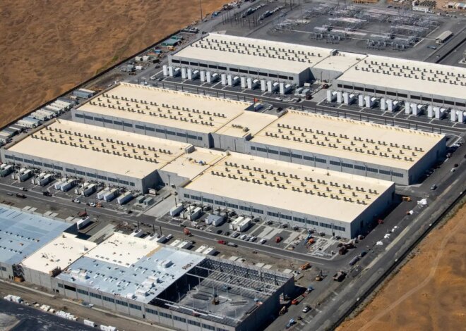 Data Centers Are Fueling the Lobbying Industry, Not Just the Growth of AI