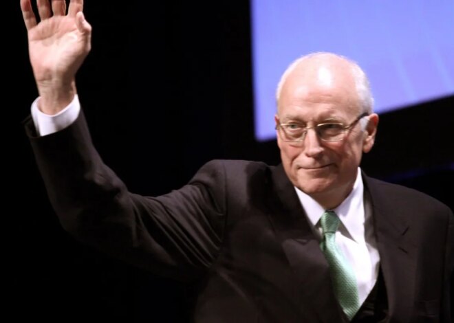 War Criminal Dick Cheney Dead at 84