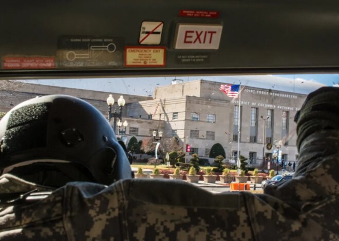 DC National Guard Shooter Worked for CIA-Backed Kandahar Strike Force in Afghanistan