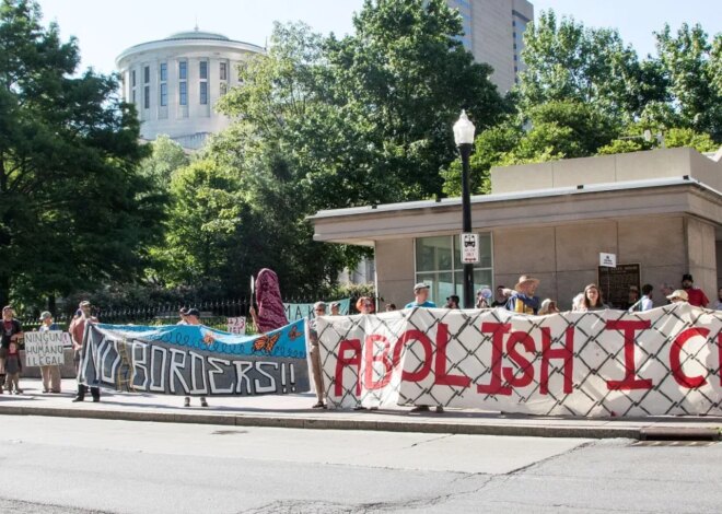 How Employers and Labor Groups Are Trying to Protect Workers From ICE