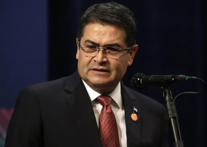 Trump Pardons Convicted Narco-Trafficking Pol Amid Plot To Rig Honduran Election