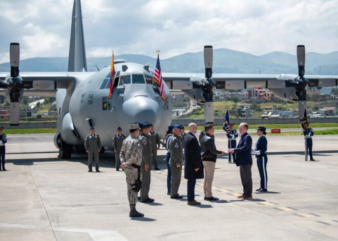 Ecuador Votes To Reject Foreign Military Bases