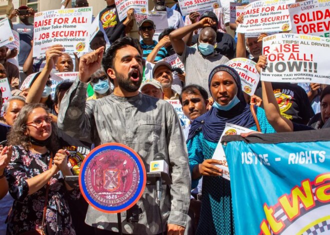 How (Most of) the NYC Democratic Establishment Got on Zohran’s Bandwagon and Helped Him Consolidate His Victory 