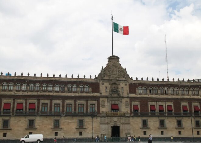 A Looming Mexican Coup?