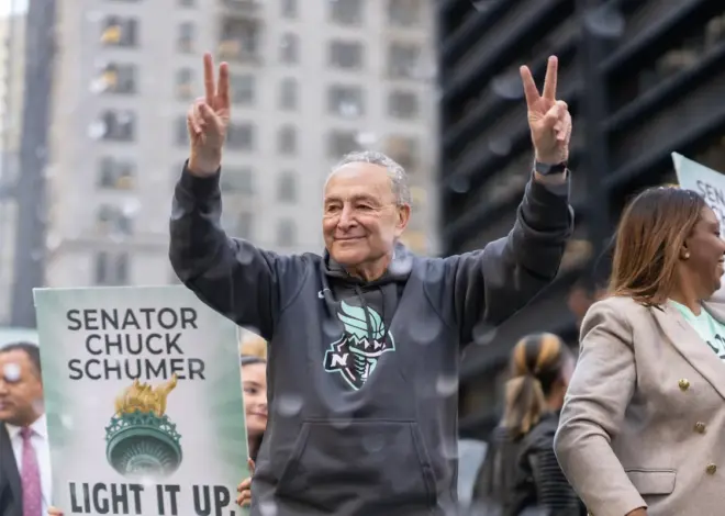 I Was One of the First People to Say ‘Don’t Run, Joe.’ Now I’m Saying ‘Step Down, Chuck.’