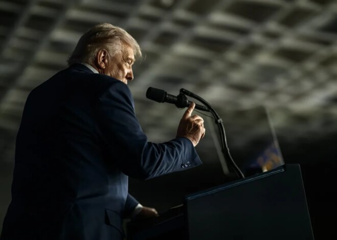 Will Trump Seize His Hour and Push for His Admired Universal Health Insurance?