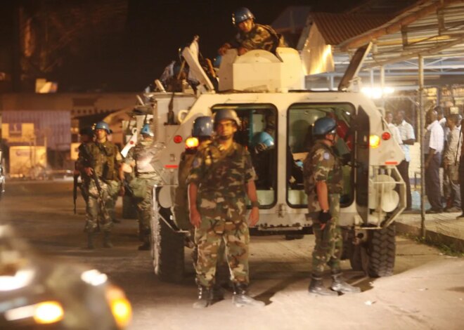 Conflicting Visions of an International Force for Gaza in Istanbul and Washington