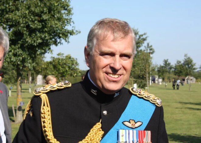 The Intel Scandal Behind Prince Andrew’s Twisted Epstein Exploits