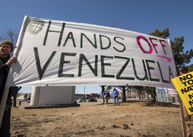 The United States Continues Its Attempt to Overthrow Venezuela’s Bolivarian Revolution