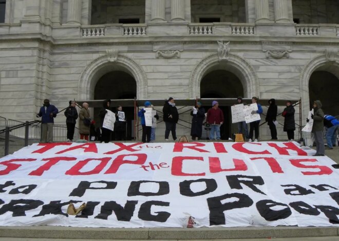 Wealth Taxes Will Barely Slow Inequality. So Why Do the Super-Rich Resist Them?