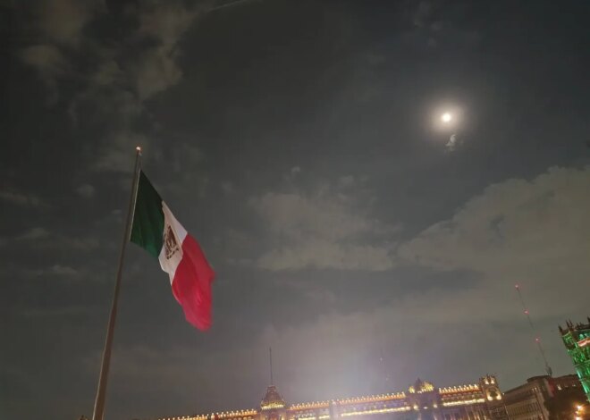 Gen-Z Protests in Mexico or Coordinated Chaos?