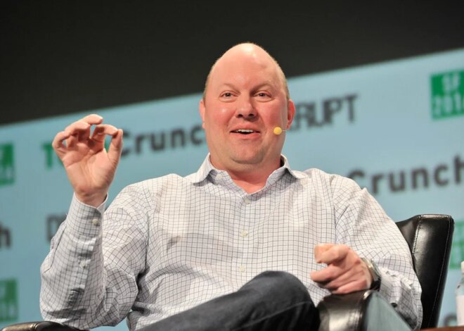 Tech Billionaire Marc Andreessen Bet Big on Trump. It’s Paying Off for Silicon Valley