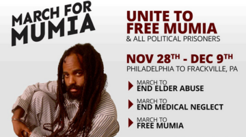 March for Mumia | Black Agenda Report