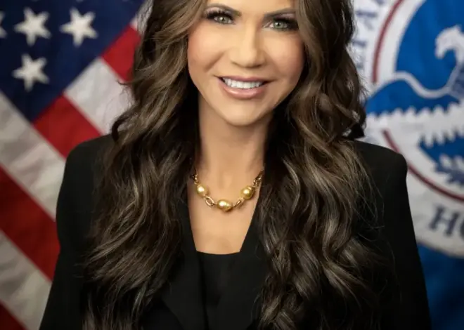 New report exposes massive corruption in Kristi Noem’s Department of Homeland Security