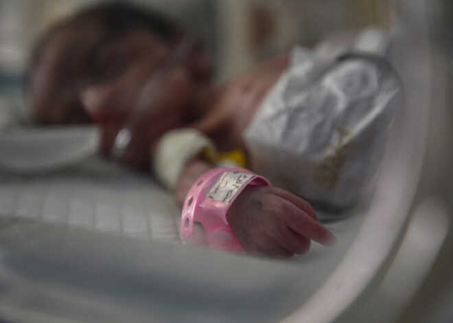 Pregnant women in Gaza face catastrophic scenarios