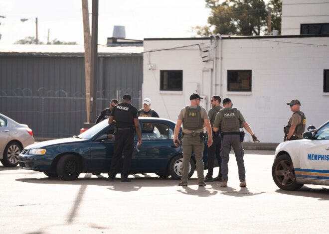 Black Residents Report Being Harassed by Memphis Safe Task Force — ProPublica