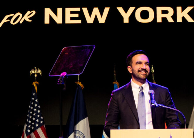 Livestream: Why Israel fears Zohran Mamdani