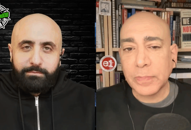 Genocidal Israel is at a point of no return