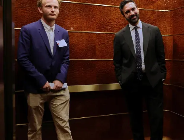 Mamdani’s Jewish Gen Z Strategist