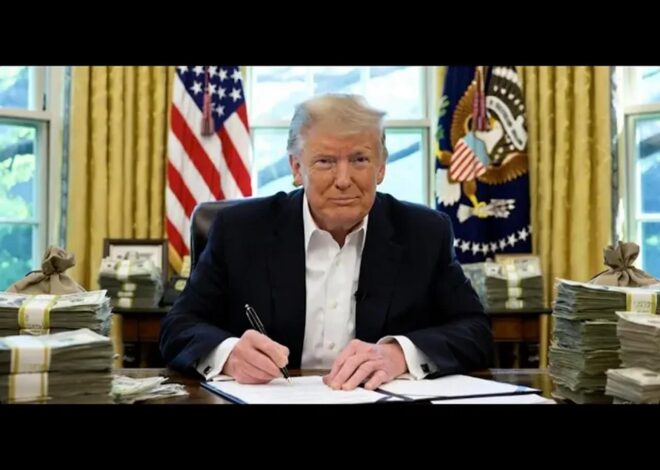 $2,000 Tariff Checks CONFIRMED by Secretary Lutnick – Hitting Bank Accounts in 2026!