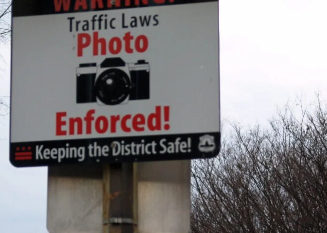 A Vast Camera System Now Feeds Information to Police on Drivers Across the US