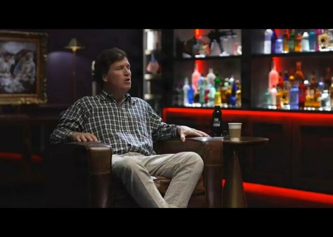 Tucker Carlson DEFIES Critics: Refuses to Apologize for Nick Fuentes Interview