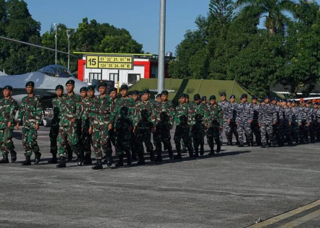 Indonesian Military Strikes West Papua Guerrillas in Star Mountains