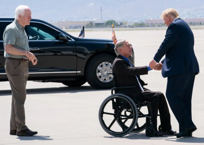 Court Strikes Down Texas Maps Packed With Extra GOP Seats