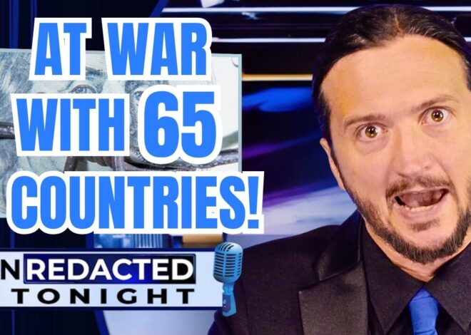 How U.S. Sanctions Crush The World!