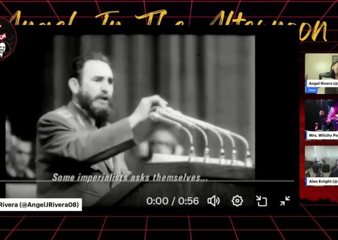 AstroTurfed Mexico’s Gen-Z March, Maduro/US Talks, Trump/Putin Peace Talks | AITA EP: 135