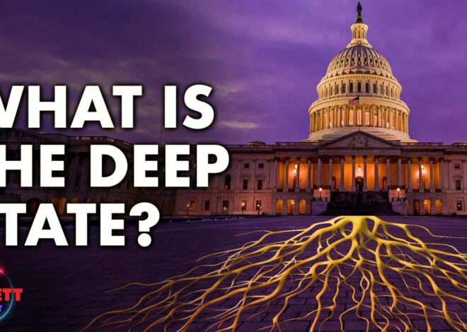 What is the Deep State? – Questions For Corbett