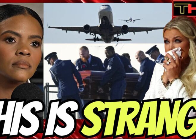 Candace Reveals Egyptian Military Aircraft was Surveilling Erika Kirk!! w Pasta, Matt & Niko House
