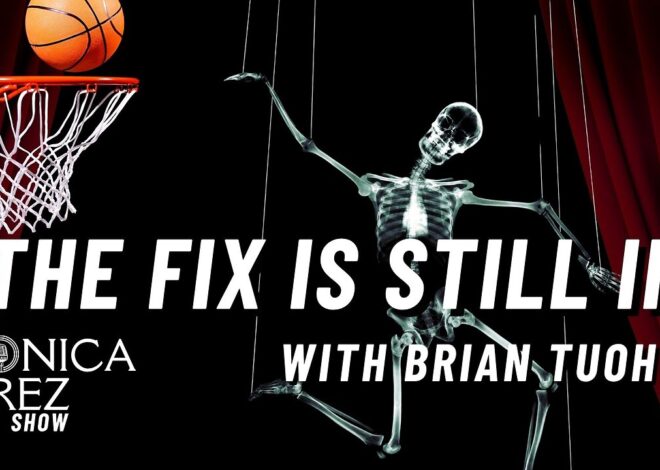 The Fix Is Still In w/ Brian Tuohy