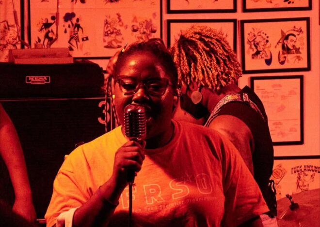 Tallahassee FRSO celebrates the 108th anniversary of the October Revolution — Fight Back! News