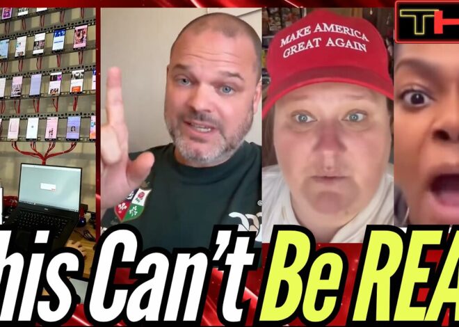 AI is Being Used to Brainwash US Citizens into Further Division as SNAP Recipients’ Benefits Cut Off