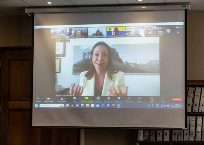 María Corina Machado Offers To Sell $1.7 Trillion of Venezuela’s Assets to US Corporations